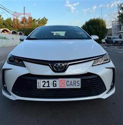 تويوتا كورولا